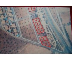Terreno rural en Venta en Nambroca, Toledo