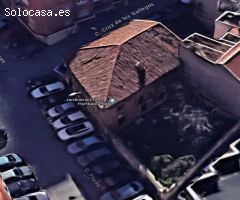 Edificio antiguo para rehabilitar con nueva construcción