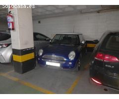 Plaza de garaje en C/ Príncipe 33 para coche pequeño