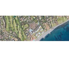 Plazas de garaje de 33 m²  con trastero en la urbanización Pueblo de Guadalmina