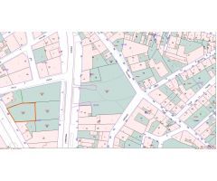 Terreno urbano en Venta en Valverde Bajo, Alicante