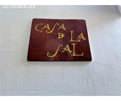 ^**^CASA DE LA SAL^**^EMBLEMATICO HOTEL RURAL DE 3 ESTRELLAS EN EL TURISTICO PUEBLO CANDELARIO^**^ E
