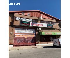 Nave industrial en Venta en Fuenlabrada, Madrid
