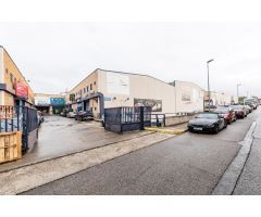Esplendida Nave de 350m2 en San Sebastián de los Reyes
