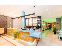 Traspaso de extraordinario local en Santa Engracia