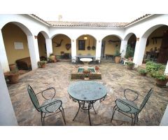 Se vende casa amueblada