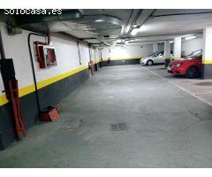 plaza de garaje junto a Francisco Silvela
