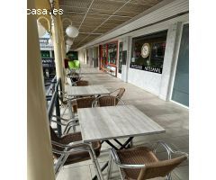 ^**^INVERSIÓN CON RENTABILIDAD GARANTIZADA: LOCAL ÚNICO CON TERRAZA EN TORRELODONES COLONIA^**^ Gran