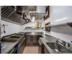 ^**^BAR RESTAURANTE CON AMPLIAS TERRAZAS Y AMPLIA ZONA PRIVADA EN MEJORADA DEL CAMPO^**^ Magnífica o