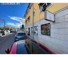 ^**^EXCELENTE OPORTUNIDAD, LOCAL COMERCIAL EN MORALZARZAL^**^ Oportunidad única de adquirir un local