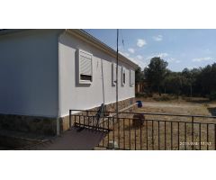 Chalet unifamiliar en Maello, Avila