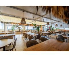 ^**^MAGNÍFICO LOCAL COMERCIAL CON VISTAS AL MAR EN ARENALES DEL SOL, ALICANTE^**^ Descubre una oport