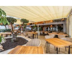 ^**^MAGNÍFICO LOCAL COMERCIAL CON VISTAS AL MAR EN ARENALES DEL SOL, ALICANTE^**^ Descubre una oport