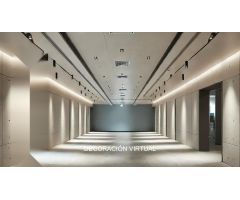^**^ CONJUNTO DE LOCALES EN RENTABILIDAD. 1.300M2 EN PLANTA CALLE Y SOTANO, EN ZONA PRIVILEGIADA DE