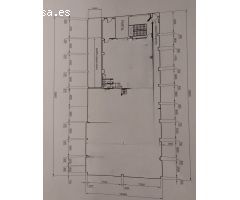 ^**^ CONJUNTO DE LOCALES EN RENTABILIDAD. 1.300M2 EN PLANTA CALLE Y SOTANO, EN ZONA PRIVILEGIADA DE