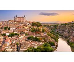 ^**^TERRENO DE ALTA RENTABILIDAD EN TOLEDO: UBICACIÓN ESTRATÉGICA PARA INVERSIÓN^**^ Se ofrece en ve