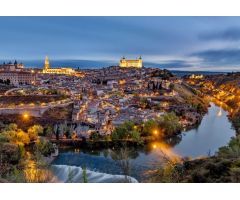 ^**^TERRENO DE ALTA RENTABILIDAD EN TOLEDO: UBICACIÓN ESTRATÉGICA PARA INVERSIÓN^**^ Se ofrece en ve
