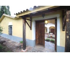 Se vende casa totalmente amueblada