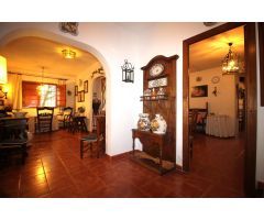 Se vende casa totalmente amueblada