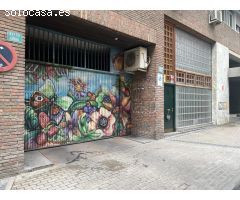 Venta de plaza de garaje