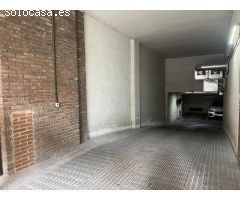 Venta de plaza de garaje