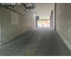 Venta de plaza de garaje