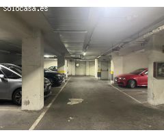 Venta de plaza de garaje