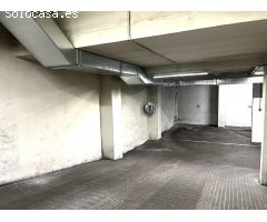 Venta de plaza de garaje
