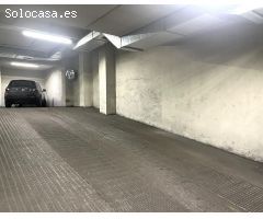Venta de plaza de garaje
