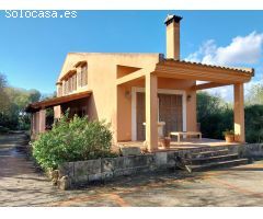 Finca rústica cerca Santa Eugenia