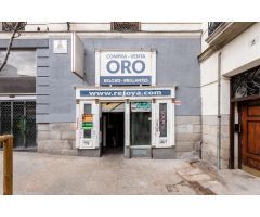 LOCAL COMERCIAL en SOL, en ubicación privilegiada en pleno centro de Madrid