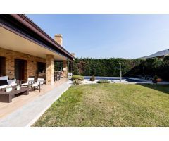 Espectacular chalet en Ciudalcampo