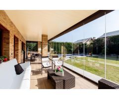 Espectacular chalet en Ciudalcampo