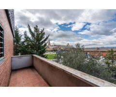 ^**^EXCLUSIVO CHALET PAREADO CON PISCINA Y VISTAS A LA SIERRA EN LAS ROZAS DE MADRID^**^ Este impres