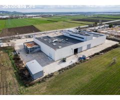 ^**^NAVE INDUSTRIAL CON PARCELA DE 30.000M² A 45 MINUTOS DE MADRID – UBICACIÓN ESTRATÉGICA EN AÑOVER
