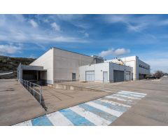 ^**^NAVE INDUSTRIAL CON PARCELA DE 30.000M² A 45 MINUTOS DE MADRID – UBICACIÓN ESTRATÉGICA EN AÑOVER