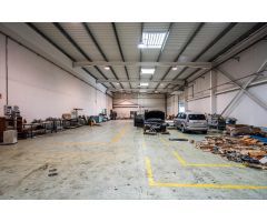 ^**^NAVE INDUSTRIAL CON PARCELA DE 30.000M² A 45 MINUTOS DE MADRID – UBICACIÓN ESTRATÉGICA EN AÑOVER