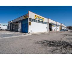 *^^* NAVE EN VENTA POLIGONO INDUSTRIAL DE COSLADA *^^* Nave industrial en venta en el Polígono de Co