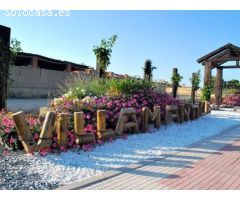 ^**^ENCANTADOR CHALET CON ALMA RURAL EN VILLAMANTILLA, MADRID^**^ Descubre este precioso chalet pare