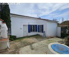 ^**^ENCANTADOR CHALET CON ALMA RURAL EN VILLAMANTILLA, MADRID^**^ Descubre este precioso chalet pare