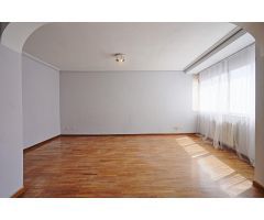 *** LUMINOSO PISO EN 5º PLANTA CON ASCENSOR DE 3 HABITACIONES Y 2 BAÑOS ***