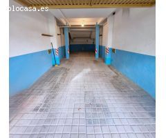 Plaza de garaje para dos coches