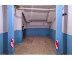 Plaza de garaje para dos coches