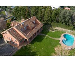 EXCEPCIONAL VILLA INDEPENDIENTE EN CIUDALCAMPO