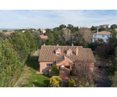 EXCEPCIONAL VILLA INDEPENDIENTE EN CIUDALCAMPO