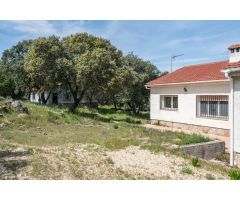 FINCA RÚSTICA EXCEPCIONAL A 1 HORA DE MADRID – NATURALEZA, ENCANTO Y POTENCIAL EN ALMOROX Se venden