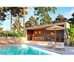 Villa de diseño moderno en Santa Ponça
