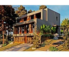 Villa de diseño moderno en Santa Ponça