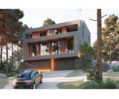 Villa de diseño moderno en Santa Ponça