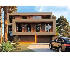 Villa de diseño moderno en Santa Ponça